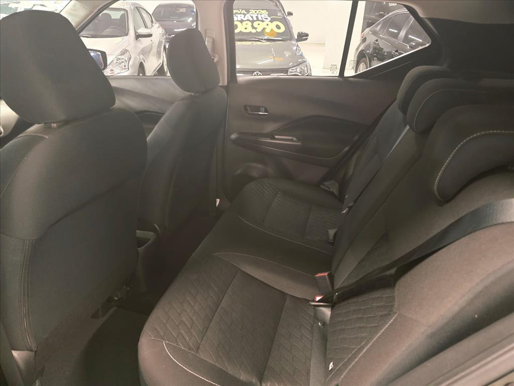 KICKS 1.6 16V FLEXSTART SENSE XTRONIC11