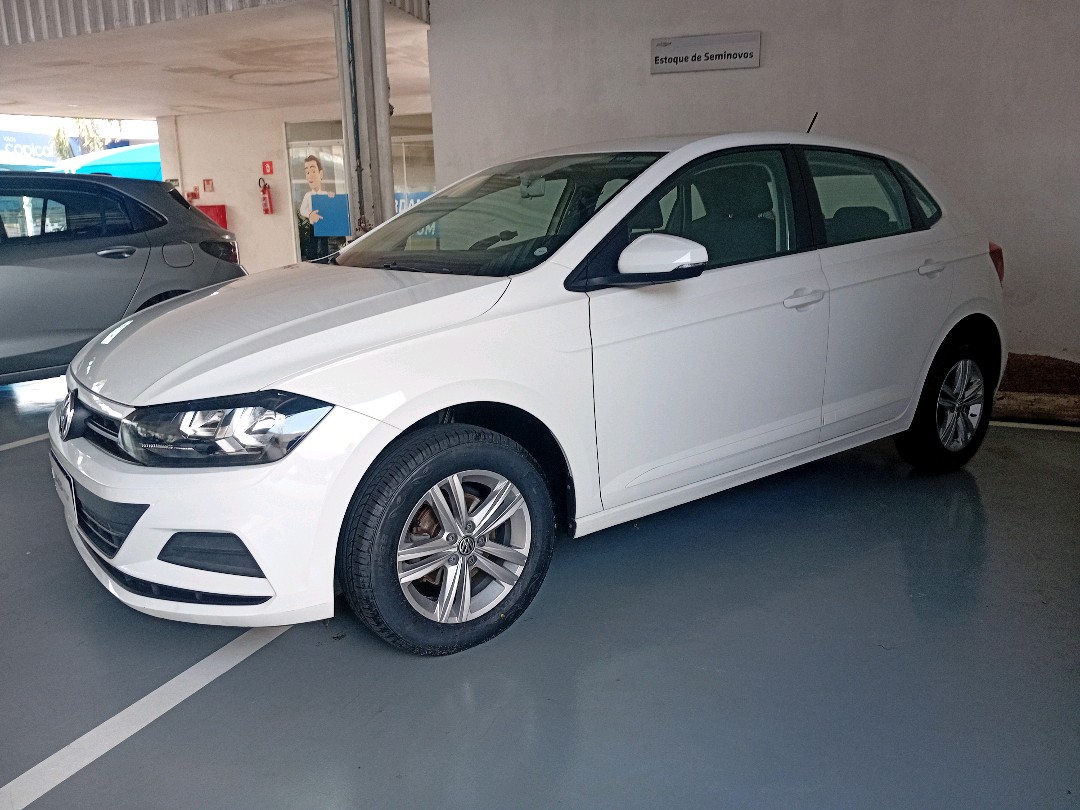Volkswagen Polo 1.6 MSI Total Flex Manual - foto 5
