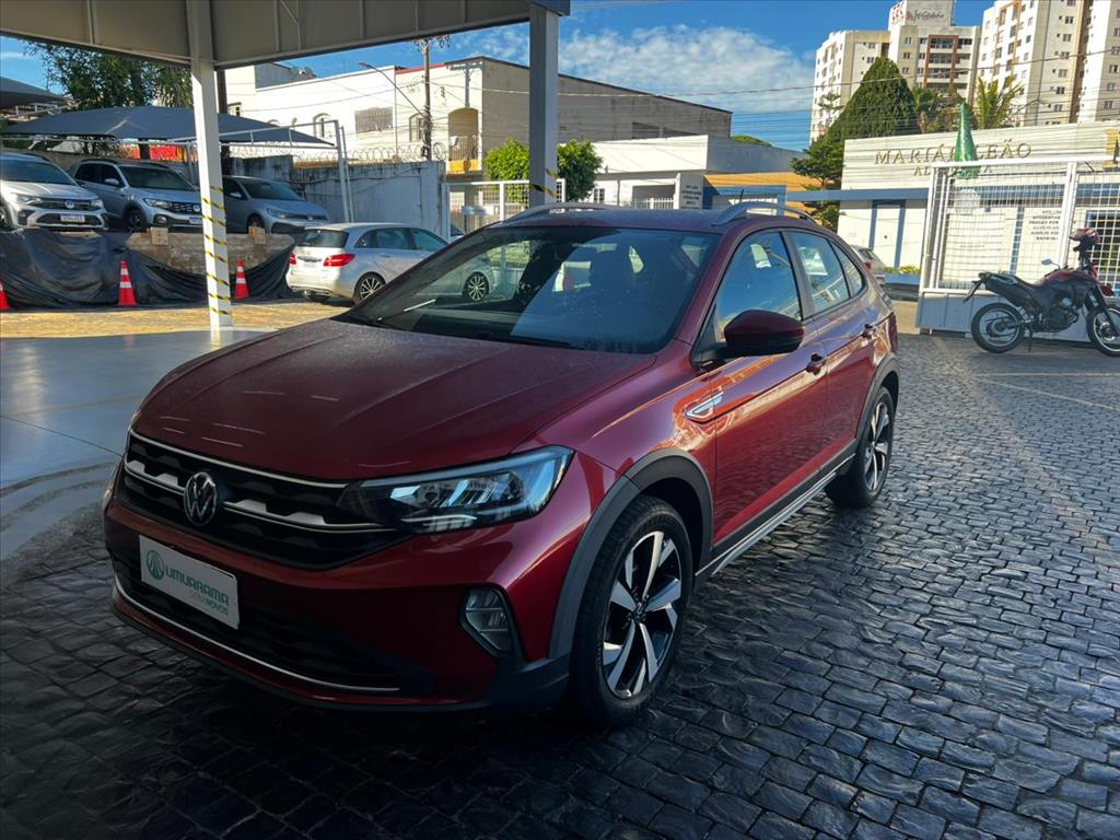 NIVUS 1.0 200 TSI TOTAL FLEX HIGHLINE AUTOMÁTICO