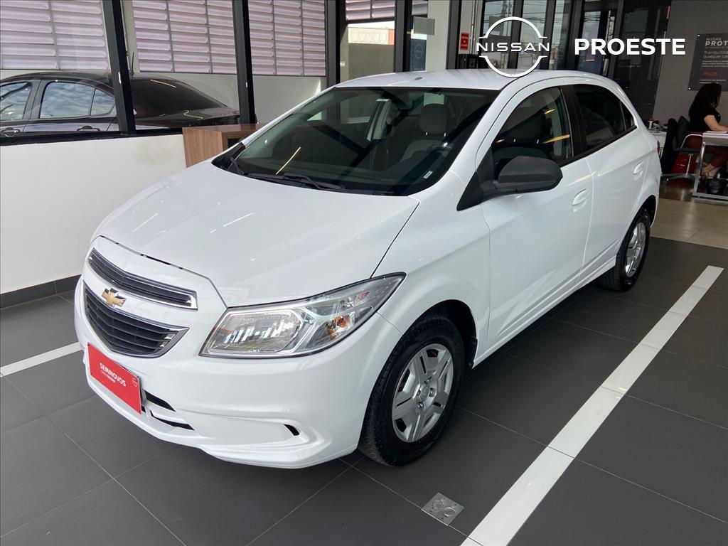 ONIX 1.0 MPFI LT 8V FLEX 4P MANUAL