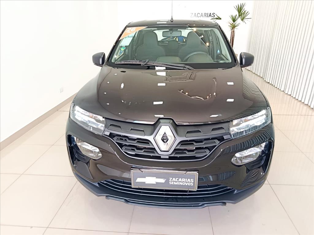 KWID 1.0 12V SCE FLEX ZEN MANUAL