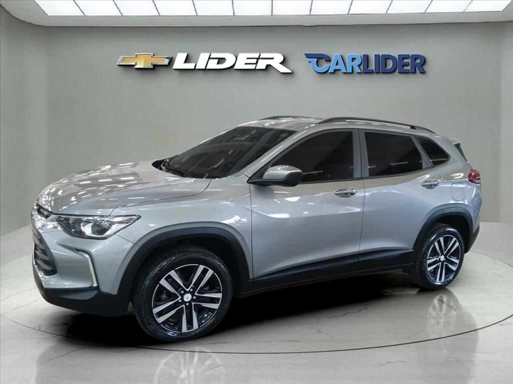 TRACKER 1.0 TURBO FLEX LT AUTOMÁTICO7