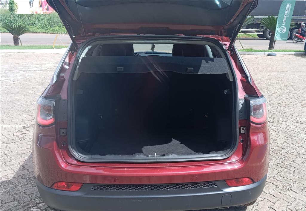 COMPASS 2.0 16V FLEX LIMITED AUTOMÁTICO7