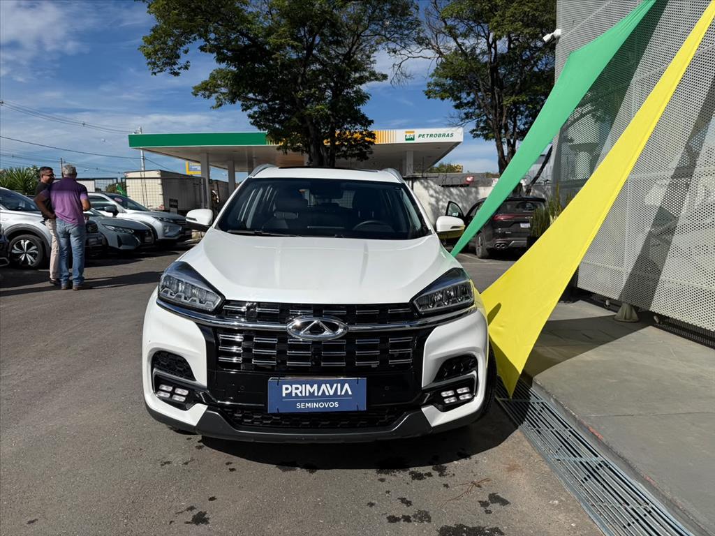 TIGGO 8 1.6 TGDI GASOLINA FOUNDER'S EDITION DCT1
