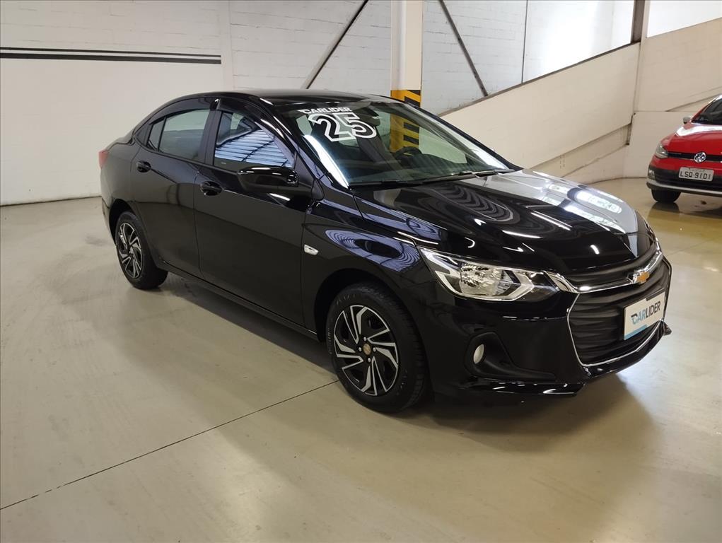 ONIX 1.0 TURBO FLEX LT AUTOMÁTICO7