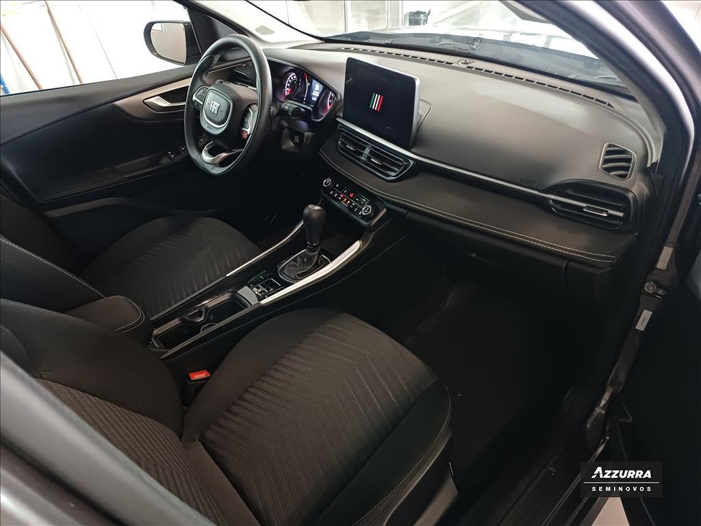 FASTBACK 1.0 TURBO 200 FLEX AUDACE CVT9