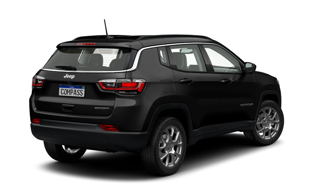 COMPASS 1.3 T270 TURBO FLEX SPORT AT61