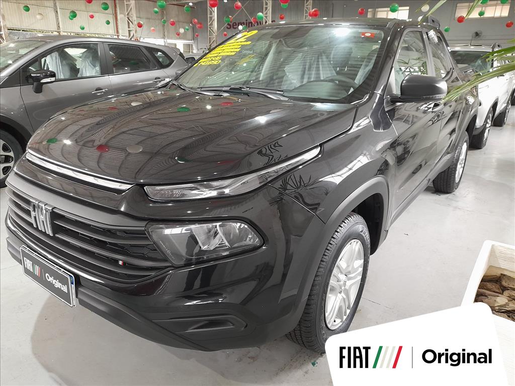 FIAT TORO 2022 - 1.3 TURBO 270 FLEX ENDURANCE AT6