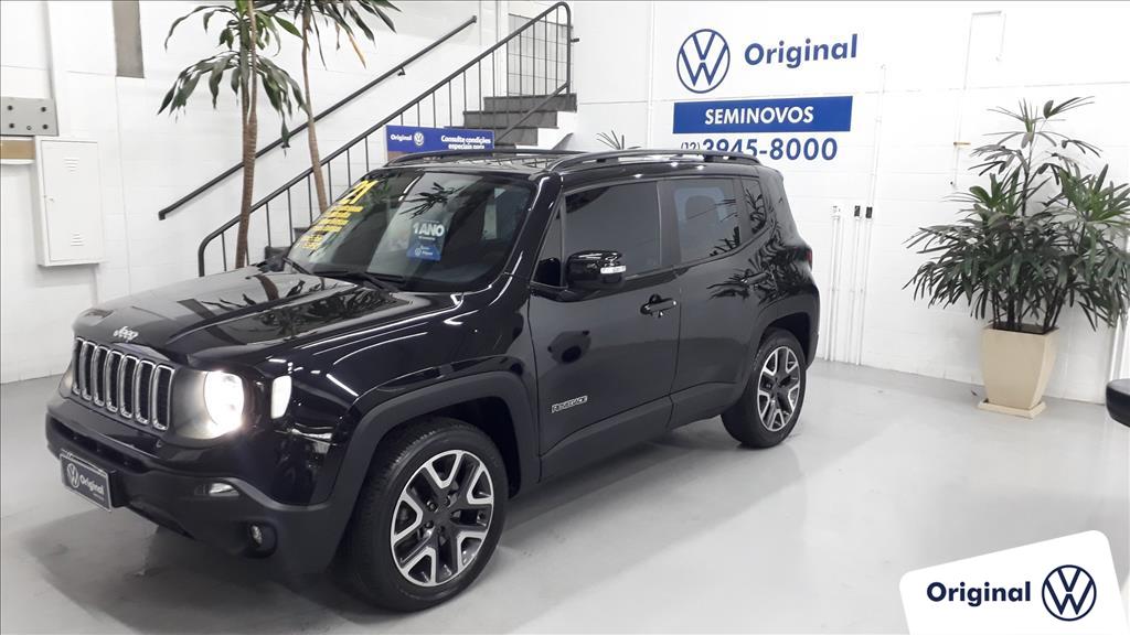 JEEP RENEGADE 2021 - 1.8 16V FLEX 4P AUTOMÁTICO