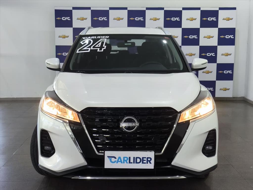 KICKS 1.6 16V FLEXSTART SENSE XTRONIC1