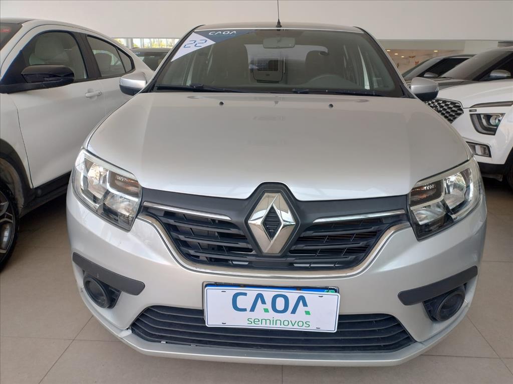 Renault-LOGAN-1.0 12V SCE FLEX ZEN MANUAL