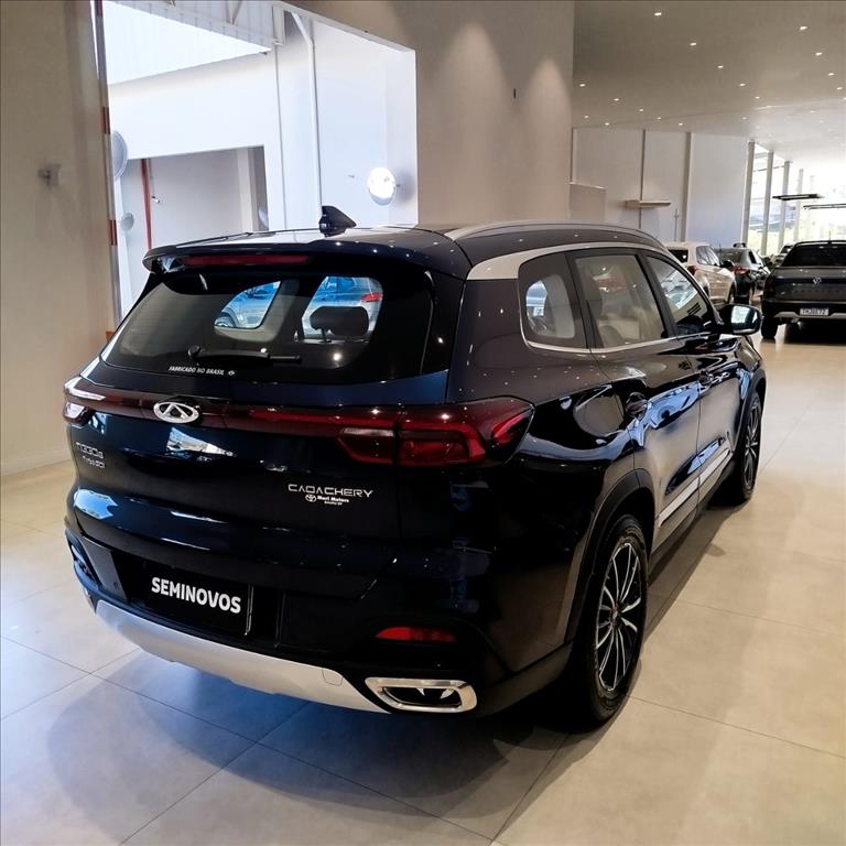 TIGGO 8 1.6 TGDI GASOLINA FOUNDER'S EDITION DCT