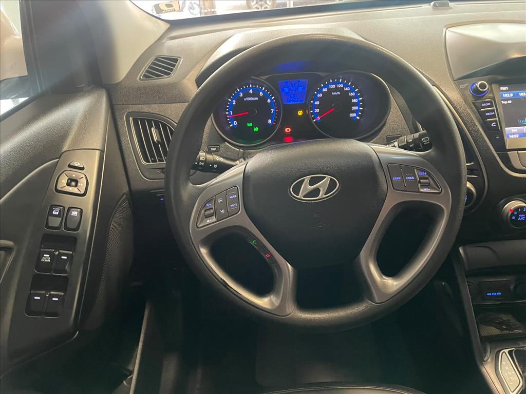IX35 2.0 MPFI GL 16V FLEX 4P AUTOMÁTICO13
