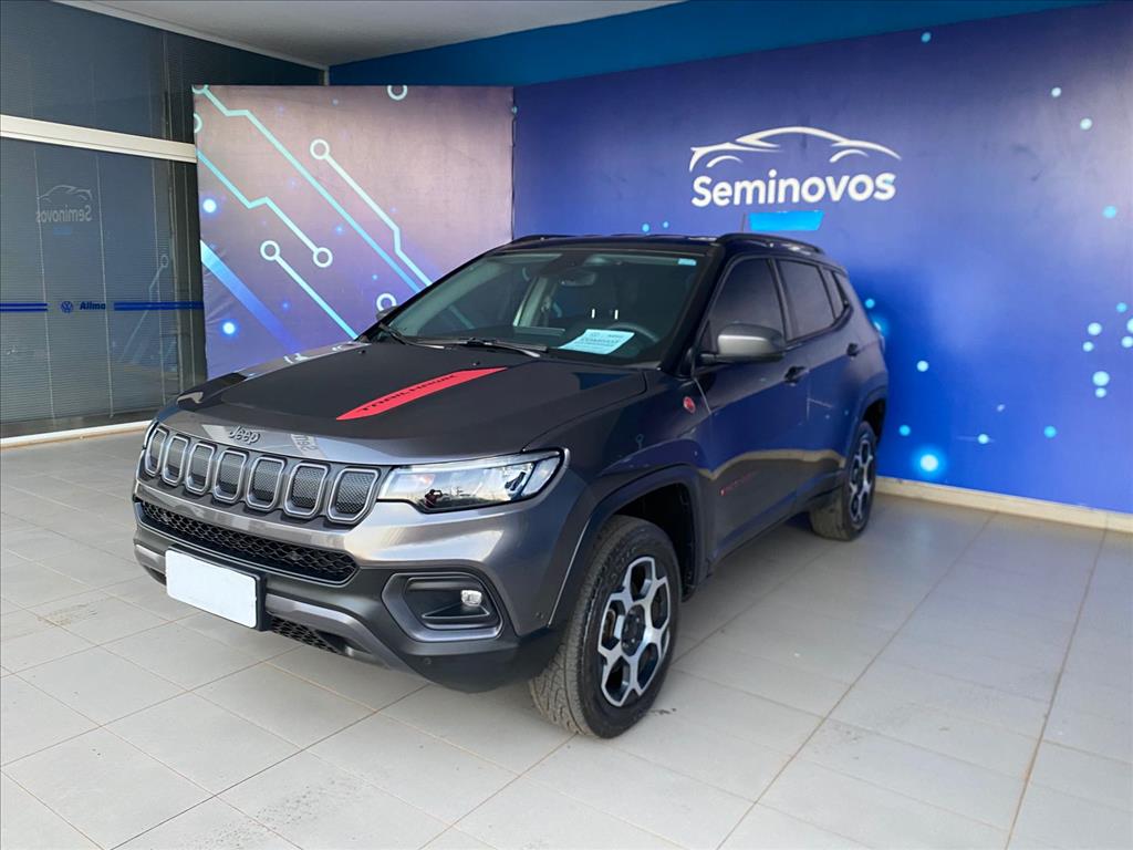 COMPASS 2.0 TD350 TURBO DIESEL TRAILHAWK AT9 COMPASS 2.0 TD350 TURBO DIESEL TRAILHAWK AT9