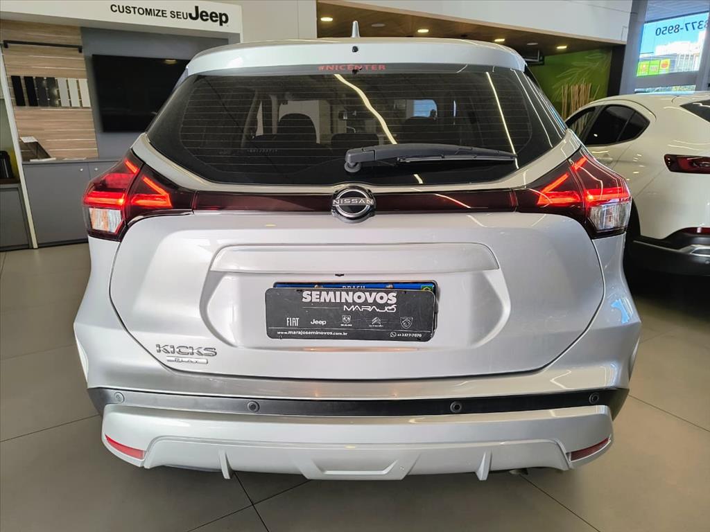 KICKS PLAY 1.6 16V FLEXSTART ADVANCE PLUS XTRONIC12