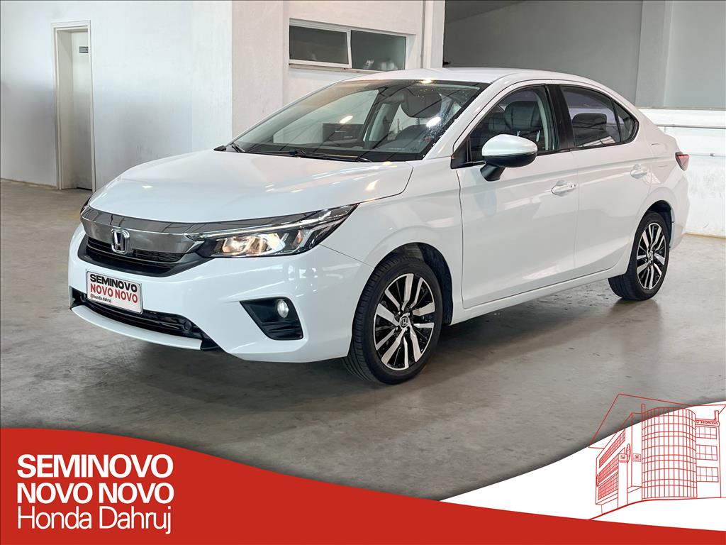 CITY 1.5 i-VTEC FLEX EXL CVT