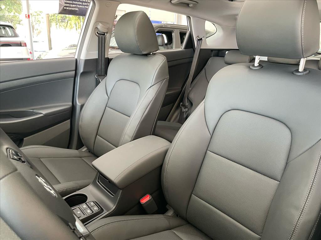 Hyundai-TUCSON-1.6 16V T-GDI GASOLINA LIMITED ECOSHIFT