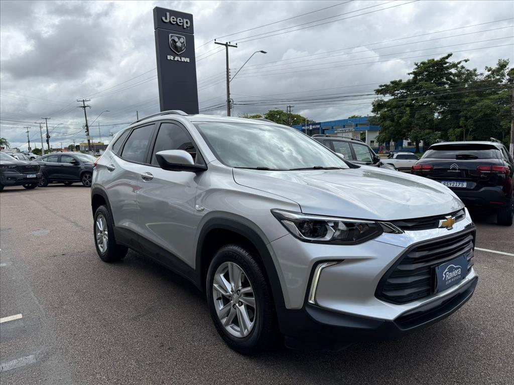 GM - Chevrolet-TRACKER-1.0 TURBO FLEX LT AUTOMÁTICO