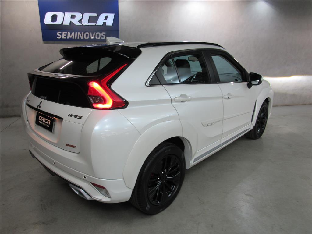 ECLIPSE CROSS 1.5 MIVEC TURBO GASOLINA HPE-S CVT4