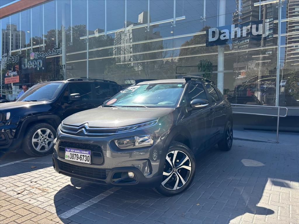 C4 CACTUS 1.6 THP FLEX SHINE EAT61