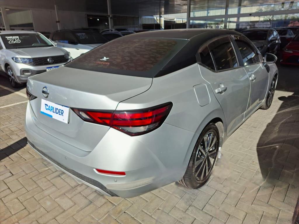 SENTRA 2.0 16V GASOLINA ADVANCE XTRONIC5