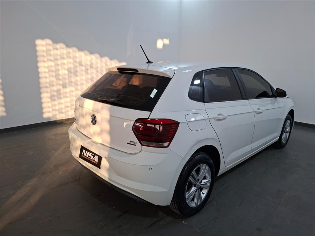 Volkswagen-POLO-1.6 MSI TOTAL FLEX AUTOMÁTICO