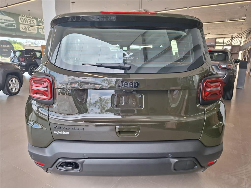 RENEGADE 1.3 T270 TURBO FLEX WILLYS 4X4 AT93