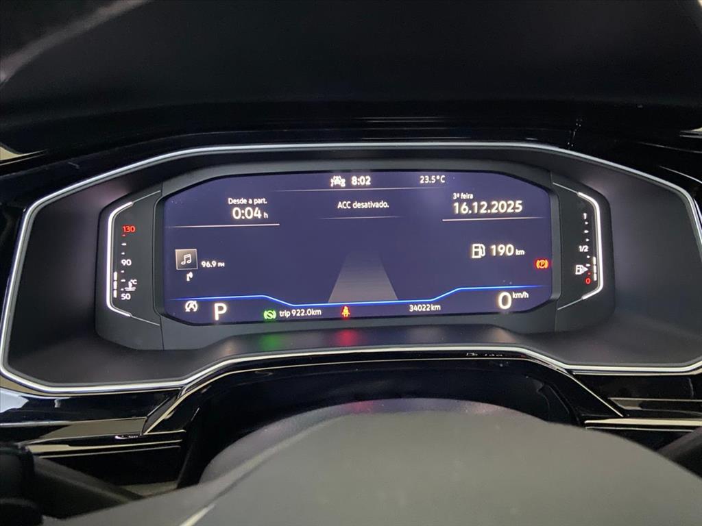 NIVUS 1.0 200 TSI TOTAL FLEX HIGHLINE AUTOMÁTICO11