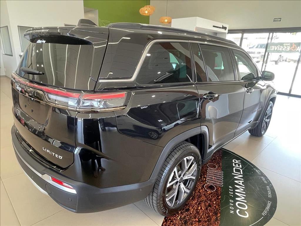 COMMANDER 1.3 T270 TURBO FLEX LIMITED AT66