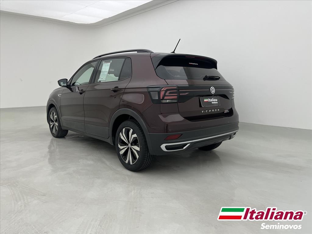 T-CROSS 1.0 200 TSI TOTAL FLEX COMFORTLINE AUTOMÁTICO2