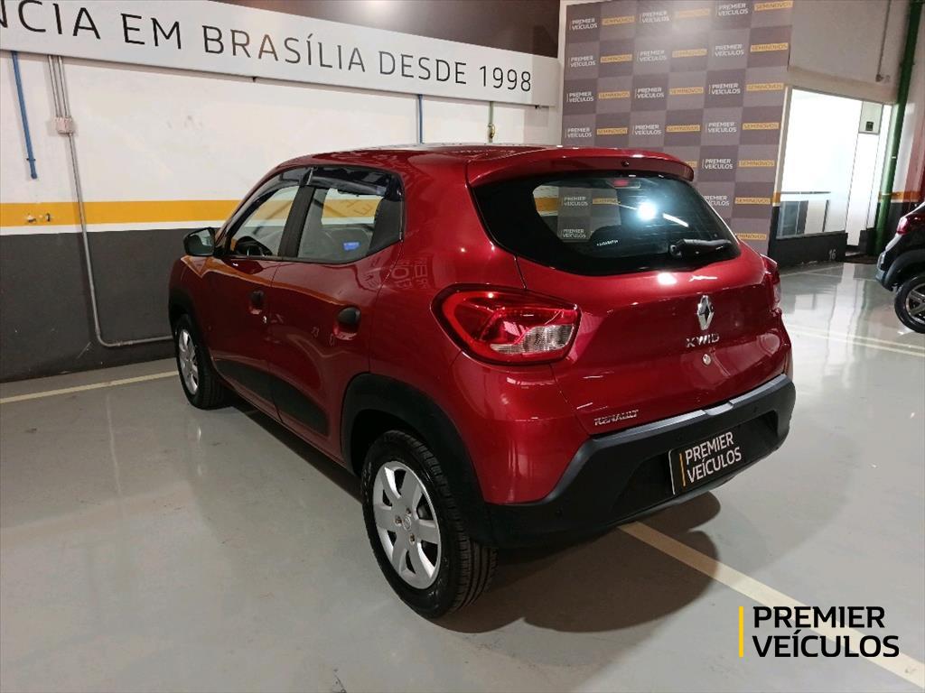 KWID 1.0 12V SCE FLEX ZEN MANUAL10