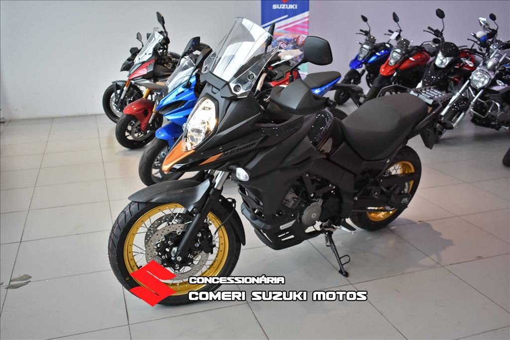 V-STROM 650XT ABS