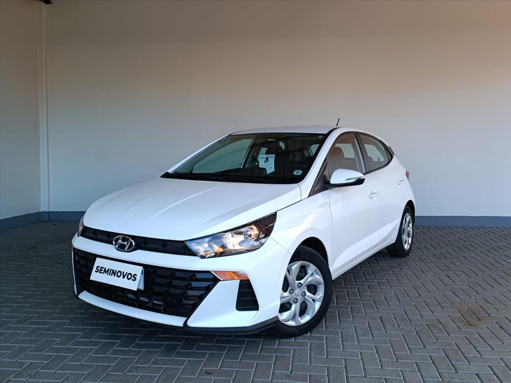 HB20 1.0 TGDI FLEX COMFORT PLUS AUTOMÁTICO