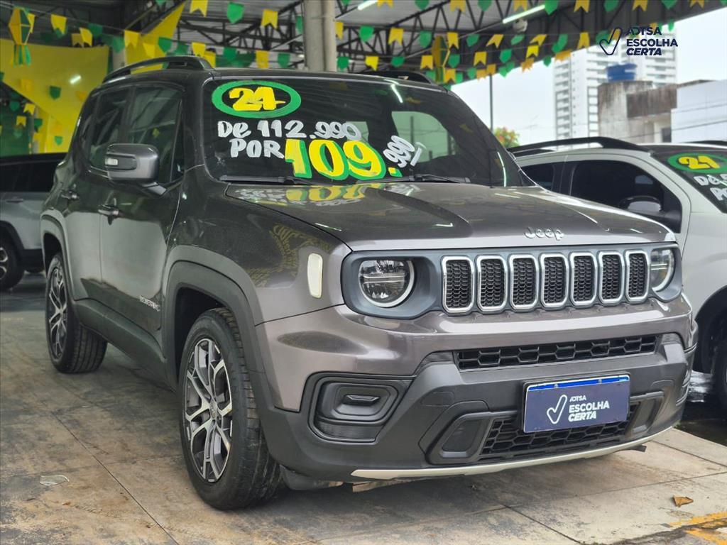 Jeep RENEGADE 2024