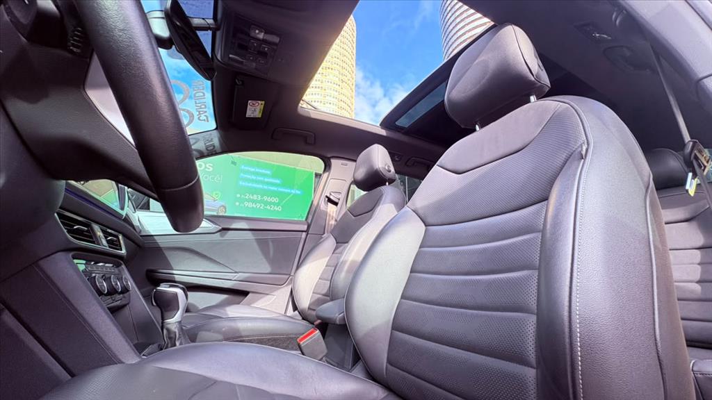 TAOS 1.4 250 TSI TOTAL FLEX HIGHLINE AUTOMÁTICO12