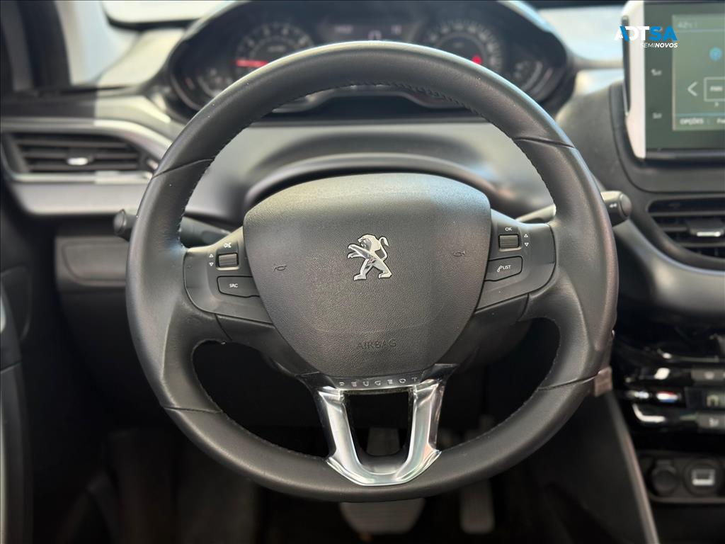 PEUGEOT 2008 1.6 16V THP FLEX GRIFFE 4P AUTOMÁTICO