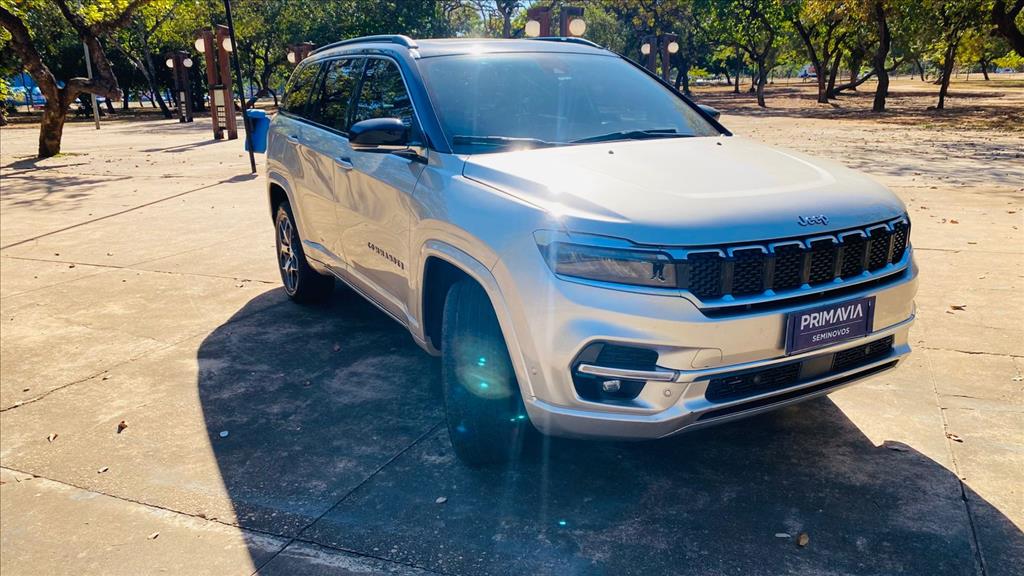 COMMANDER 2.0 TD380 TURBO DIESEL OVERLAND AT92