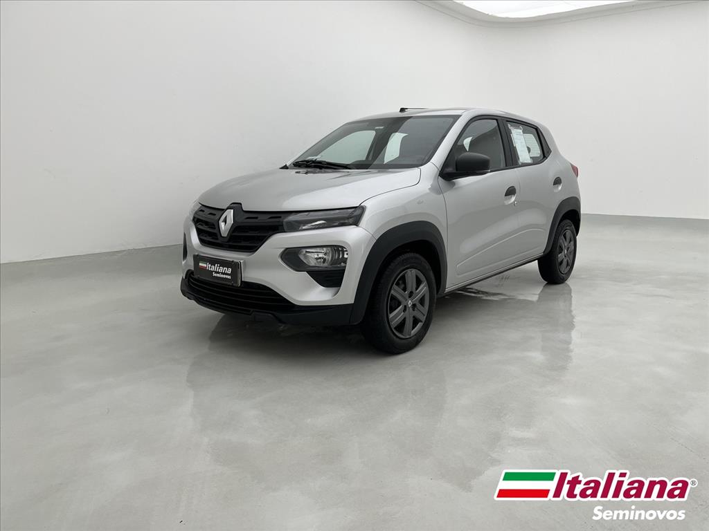 KWID 1.0 12V SCE FLEX ZEN MANUAL0