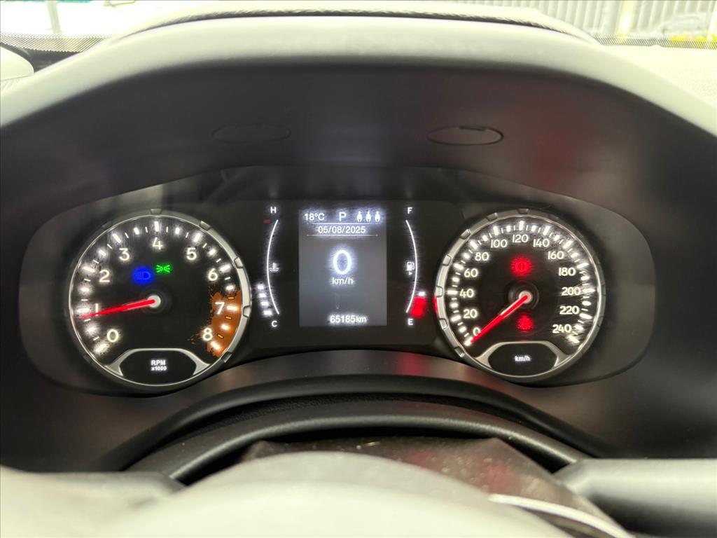 RENEGADE 1.8 16V FLEX 4P AUTOMÁTICO