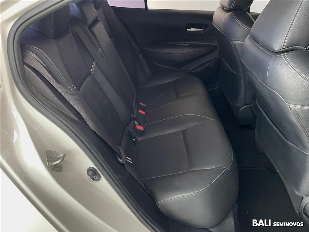 COROLLA 2.0 VVT-IE FLEX GR-S DIRECT SHIFT16