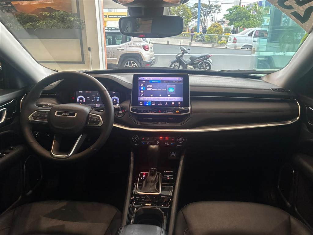 COMPASS 1.3 T270 TURBO FLEX LIMITED AT64