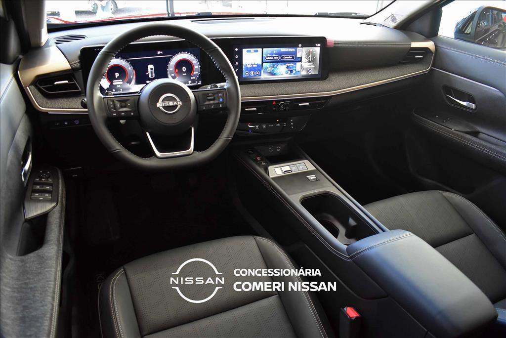 KICKS 1.0  TURBO FLEX PLATINUM DCT4