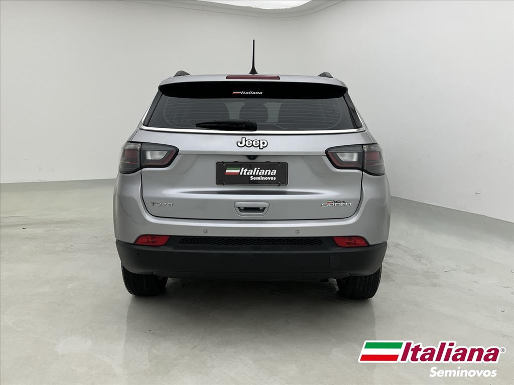 COMPASS 1.3 T270 TURBO FLEX SPORT AT63