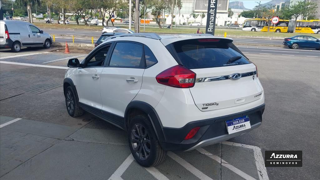 TIGGO 2 1.5 MPFI 16V FLEX LOOK 4P MANUAL