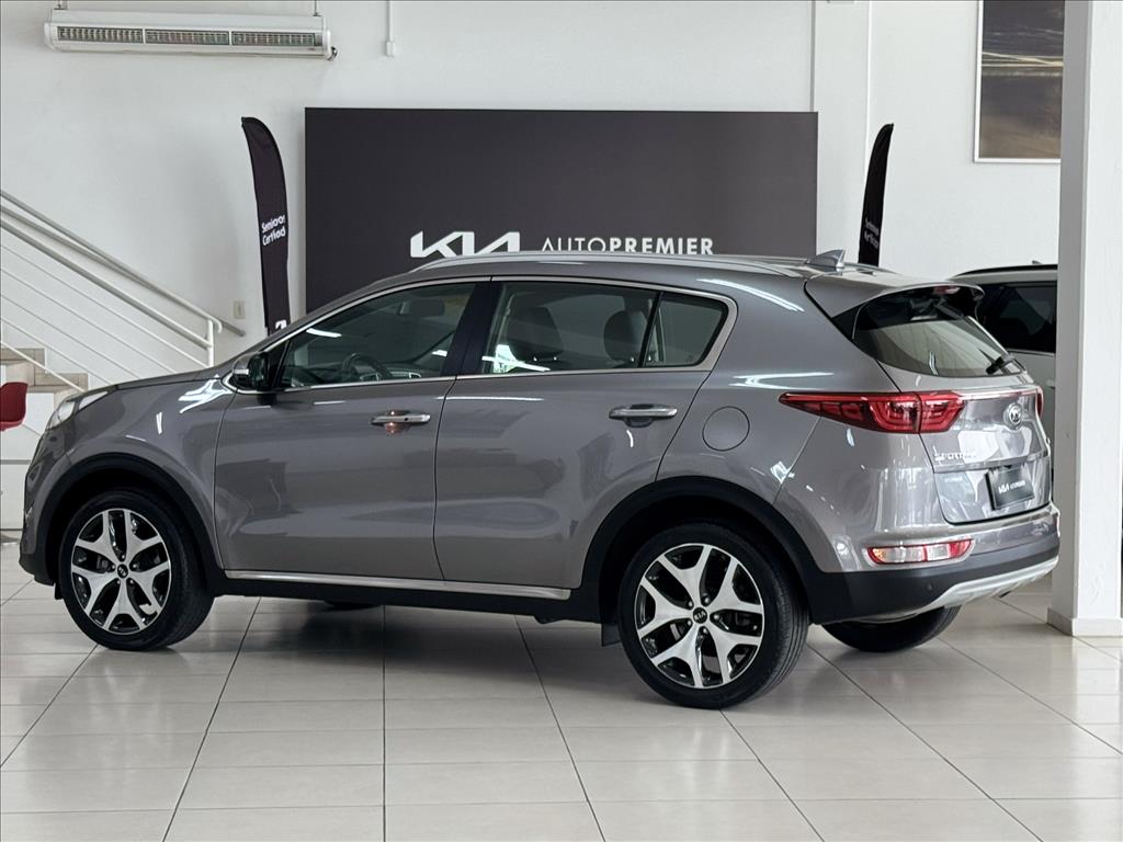 SPORTAGE 2.0 EX 4X2 16V FLEX 4P AUTOMÁTICO10