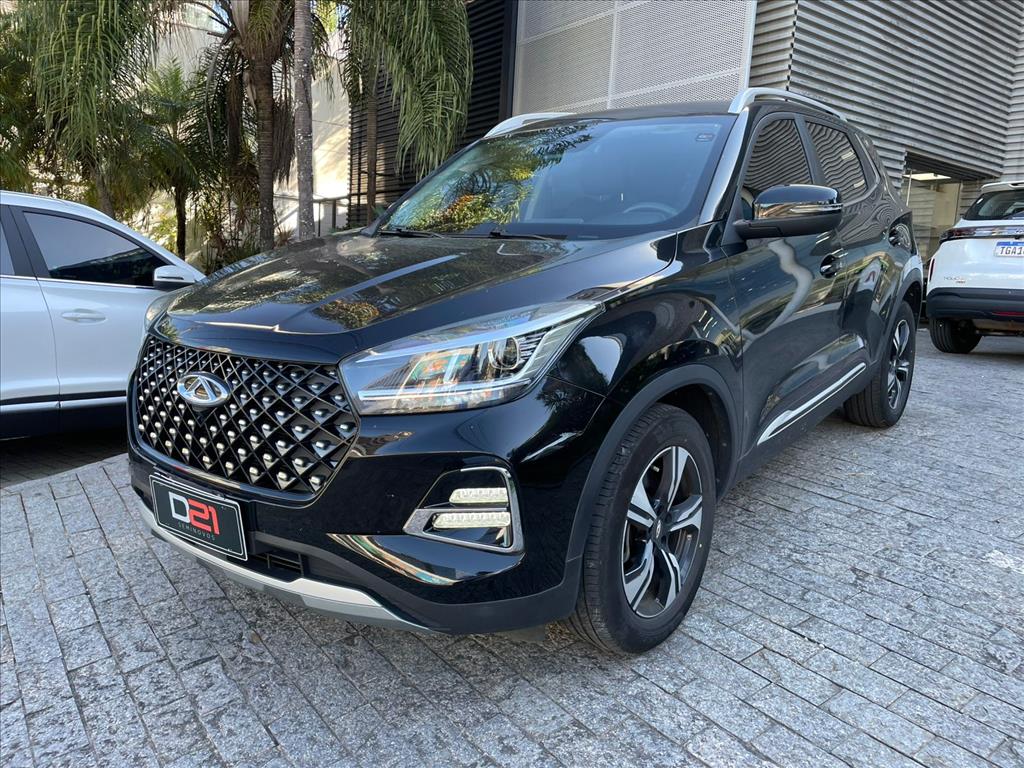 Caoa Chery-TIGGO 5x-1.5 VVT TURBO iFLEX SPORT CVT