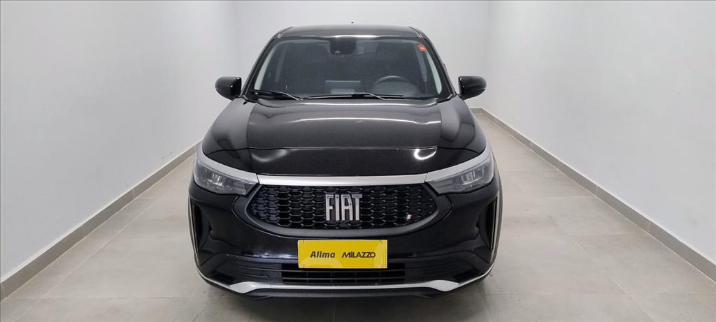FASTBACK 1.0 TURBO 200 FLEX AUDACE CVT FASTBACK 1.0 TURBO 200 FLEX AUDACE CVT