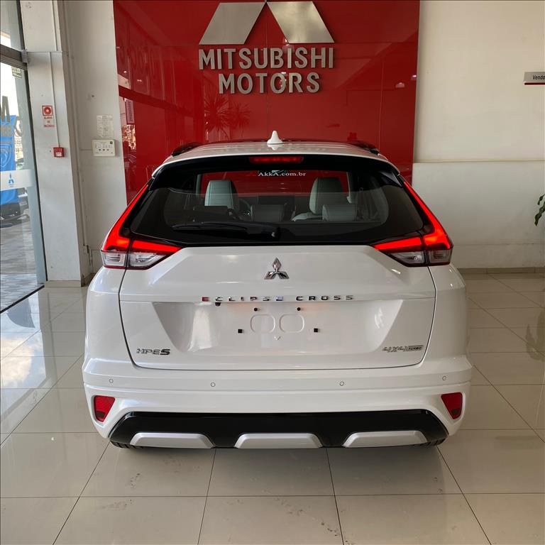 Mitsubishi-ECLIPSE CROSS-1.5 MIVEC TURBO GASOLINA HPE-S S-AWC CVT