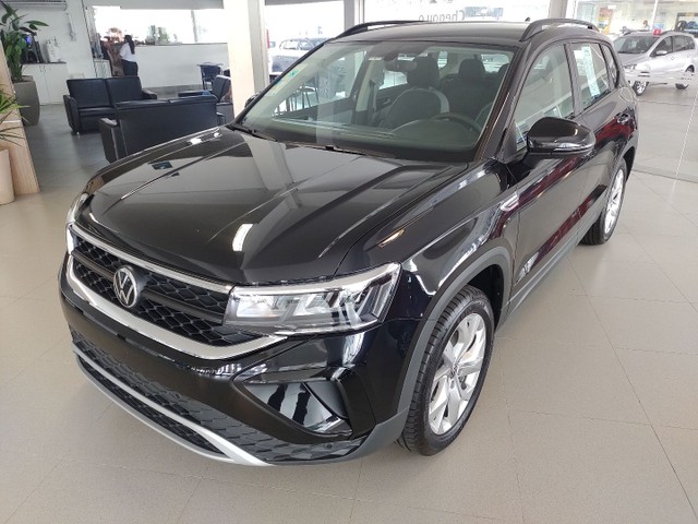 TAOS 1.4 250 TSI TOTAL FLEX CONFORTLINE AUTOMÁTICO TAOS 1.4 250 TSI TOTAL FLEX CONFORTLINE AUTOMÁTICO