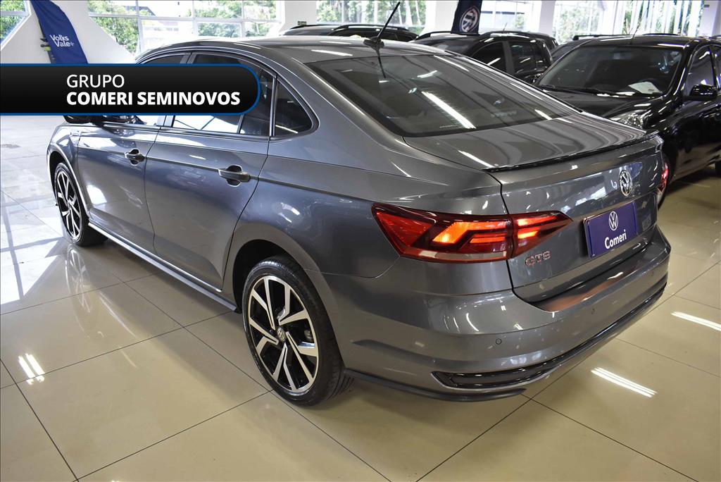 VIRTUS 1.4 250 TSI GTS AUTOMÁTICO